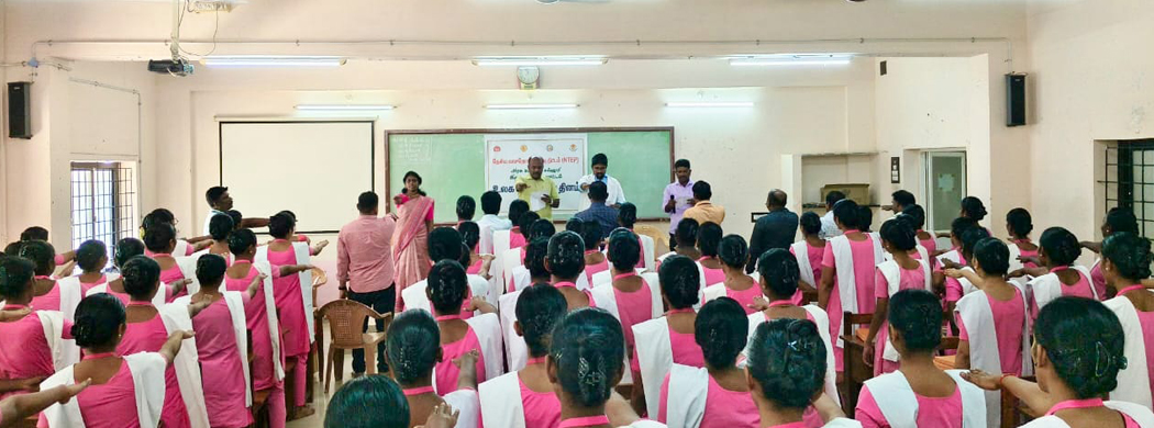 Awareness programme on World TB Day 2026